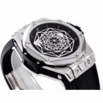 Hublot Big Bang Sang Bleu 415.NX.1112.VR.MXM16 Ultra Realistic Replica - Image 3