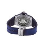 Hublot Big Bang Steel Black Dial Diamond Bezel 361.SX.1270.RX.1104 Replica - Image 3