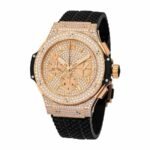 Hublot Big Bang Unico 342.SB.131.RX “Diamond Bezel” Masterpiece Replica - Image 2